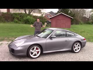 Вот почему лучший porsche 911 это презираемая "996" модель