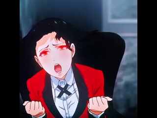 ۞ yumeko jabami ۞ kakegurui