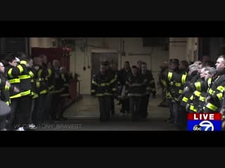 Fdny rest in peace firefighter steven pollard fdny