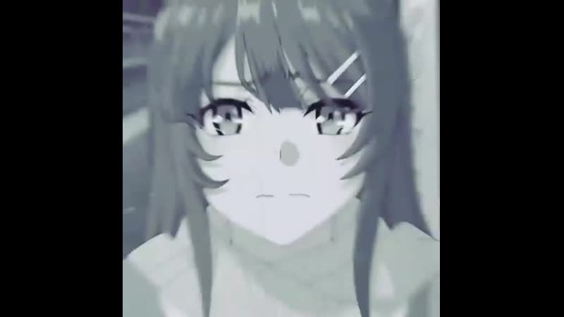 Mai sakurajima & sakuta azusagawa [seishun buta yarou wa bunny girl senpai no yume wo minai] vine