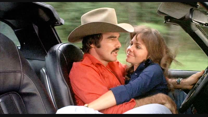 1977 смоки и бандит / smokey and the bandit