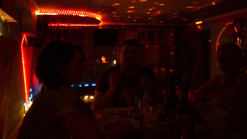 Сценку то ставили