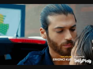 This intense! erkencikuş canem canyaman demetözdemir