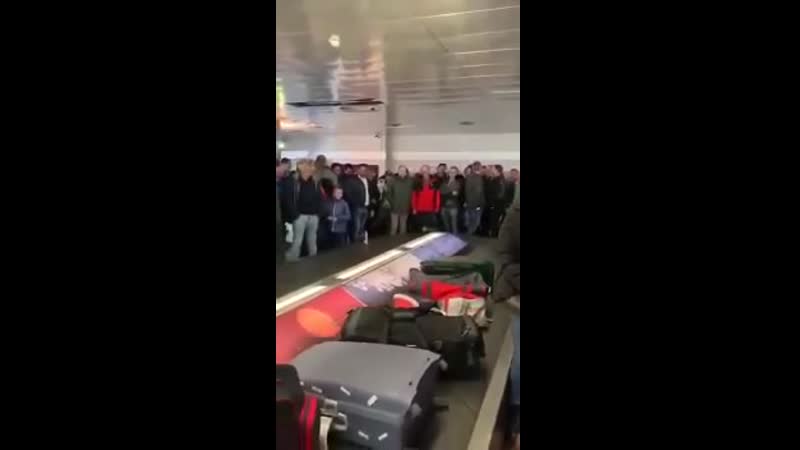 Резиновый член вместо багажа!