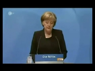 Die vielen gesichter der angela merkel !!! best of im erika