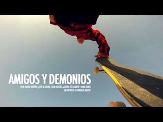 Amigos y demonios 2010 (teaser)