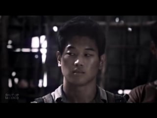 Minho | the maze runner the porn cure [ vine ]