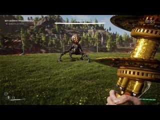 Atomic heart босс ма 9 «беляш» армагеддон достижение неравный бой