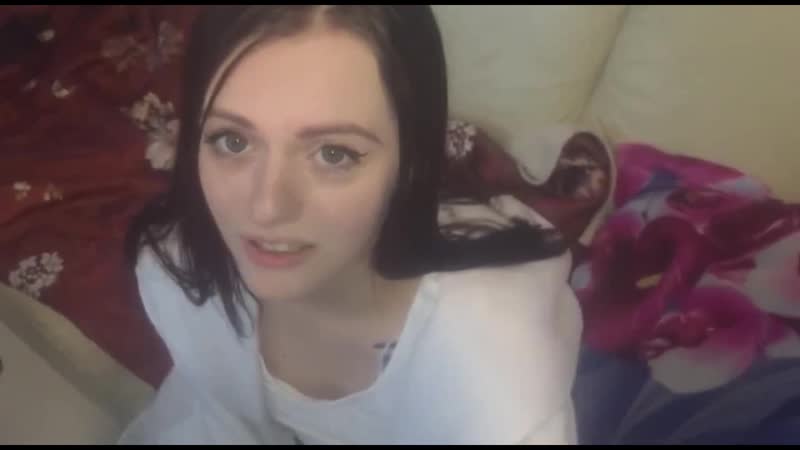 Наказал сестру за курение katy milligan (девочка брюнетка блондинка сестра спит подруга студентка узкая молодая solo худая 2020