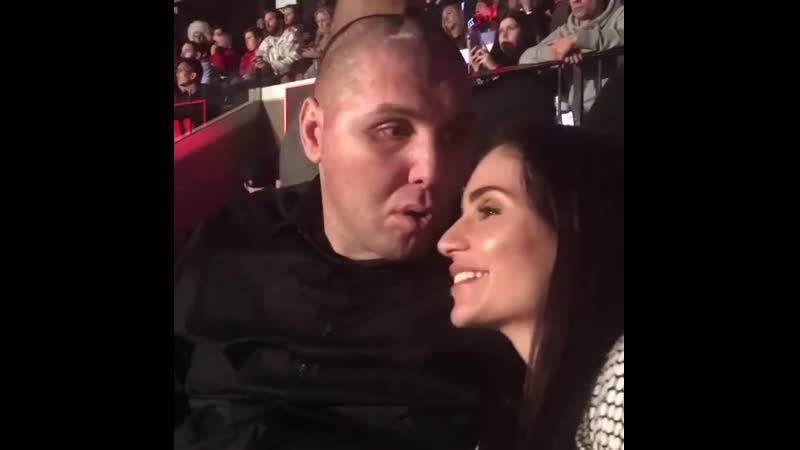 Российский боксёр магомед абдусаламов с женой баканай 🙏