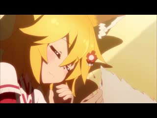 [shiza subs] sewayaki kitsune no senko san | заботливая лисичка сэнко 7 серия от тебя пахнет другой лисой