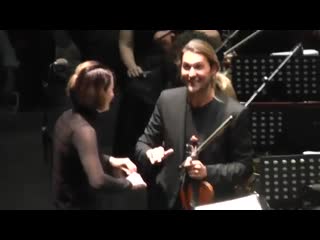 David garrett 21 07 2016, rom tschaikowsky violinkonzert teil 2