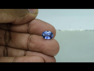 4 15 ct 100% natural unheated vvs grade 100% eye clean ceylon blue sapphire
