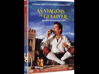 As viagens de gulliver 1960 (dublado) av fantasia