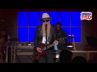 Billy gibbons got love if you want it (slim harpo cover) (2016)