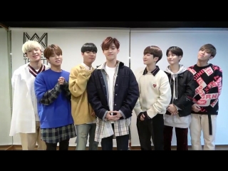 180215 • video call on japan fanmeet 'lights on!' • onf