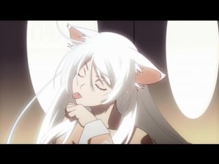 Neko hanekawa tongue twister hd