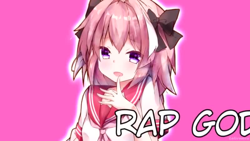 Trap god // судьба/апокриф / fate/apocrypha amv \\ animewebm