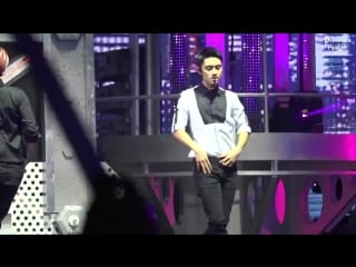 [fancam] 151017 exoluxion in guang zhou playboy2 [d o focus]