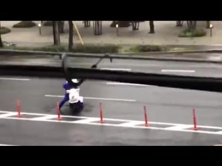 Доставщик пиццы против ветра япония (vhs video)