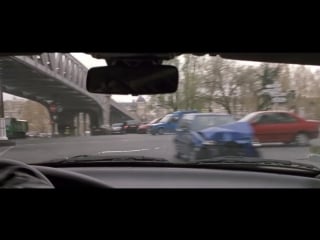 Ронин | ronin (1998) сцена погони