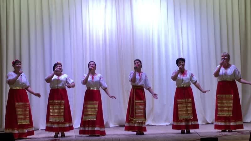 Вокальный ансамбль «бабий бунт» «бравый атаман»