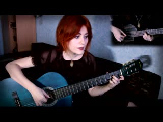 The wolven storm priscillas song cover (the witcher 3 wild hunt)