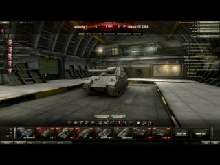 Гайд по танку jagdpanther ii