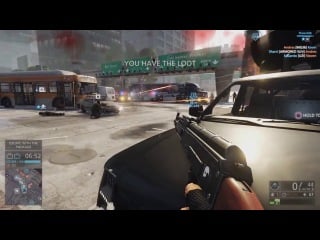 Battlefield hardline геймплей