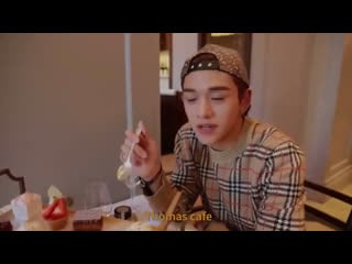 191015 lucas for burberry