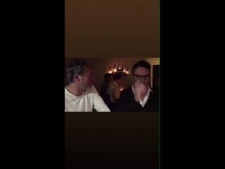 Mads mikkelsen and nicolas winding refn