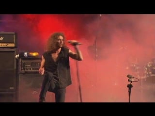 Overkill live at wacken open air 2007