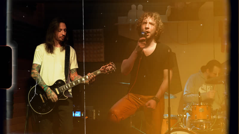 «по тонкому льду» кинозахват (live)