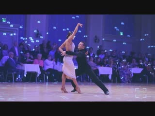 Dorin frecautanu marina sergeeva showdance rumba