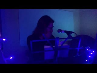 Маша куренкова вечер авторского творчества 13 12 2019