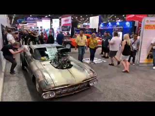 Sema show 2019 video