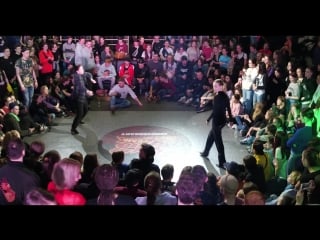 U 13 anniversary | all styles 1/4 | христофорова лера vs йогурт (win)