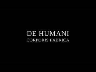 The fabric of the human body / de humani corporis fabrica (2022) dir lucien castaing taylor, verena paravel [1080](eng sub)