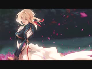 Violet evergarden