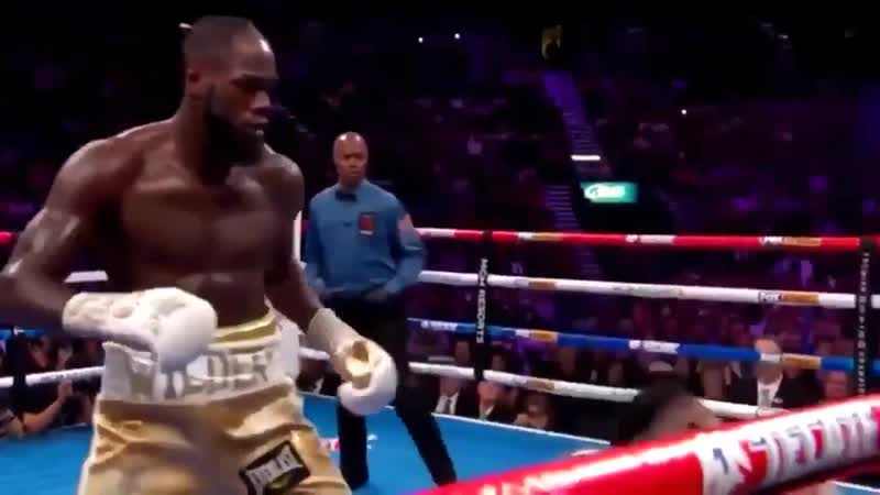 Овербеттинг деонтей уайлдер и луис ортис