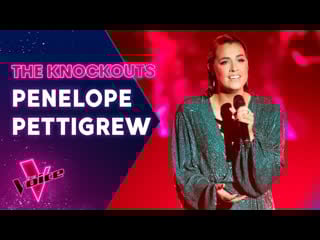 Penelope pettigrew this ain't love (the voice australia 2021)