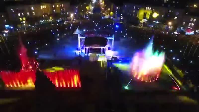 Շնորհավոր տոնդ, հնարավորությունների քաղաք` մեր վանաձոր