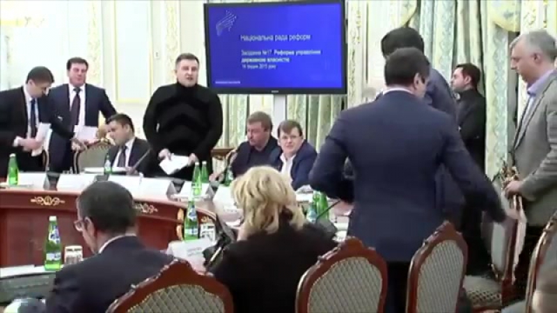 ✔ особое мнение (18+) аваков vs саакашвили как это было на самом деле
