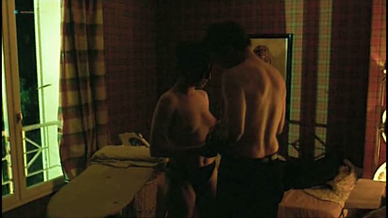 Лидия андрей (lydia andrei nude scenes in "une affaire privée" 2002)