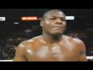 Риддик боу / riddick bowe highlights