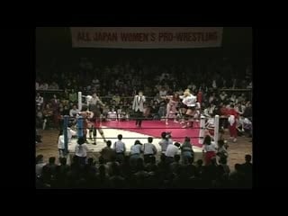 Ajw vs llpw arashi no kaisen