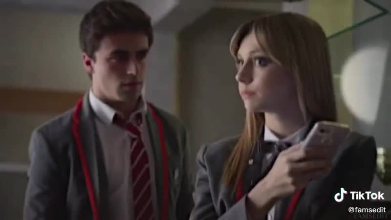 Элита // лу // лукреция монтесинос // карла // маркиза // данна паола // эстер экспозито