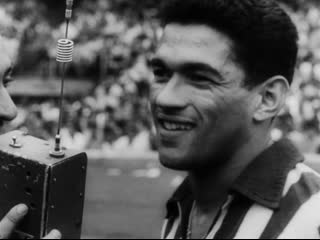 Garrincha alegria do povo (joaquim pedro de andrade, 1963)