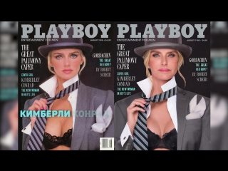 7 моделей playboy, блиставших 30 лет назад, снова вернулись на обложку журнала