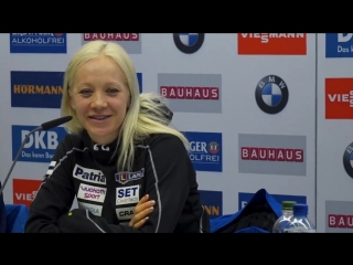 Happy valentine's day from hochfilzen!